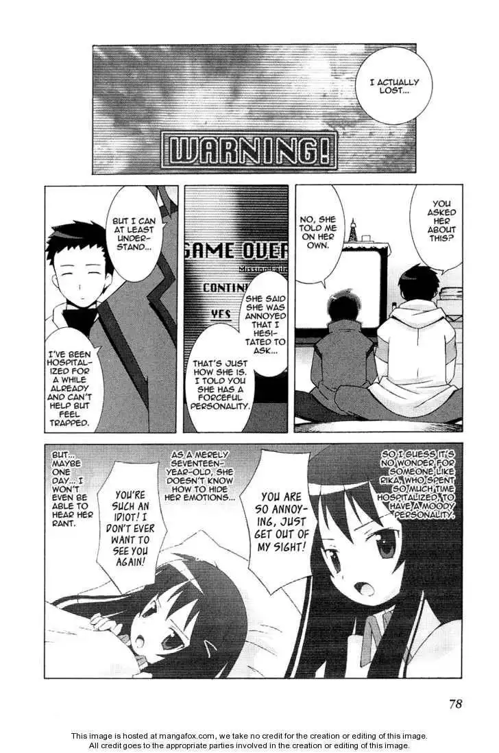 Hanbun no Tsuki ga Noboru Sora Chapter 3 12